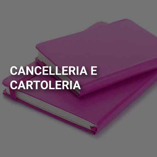 Categoria cancelleria e cartoleria